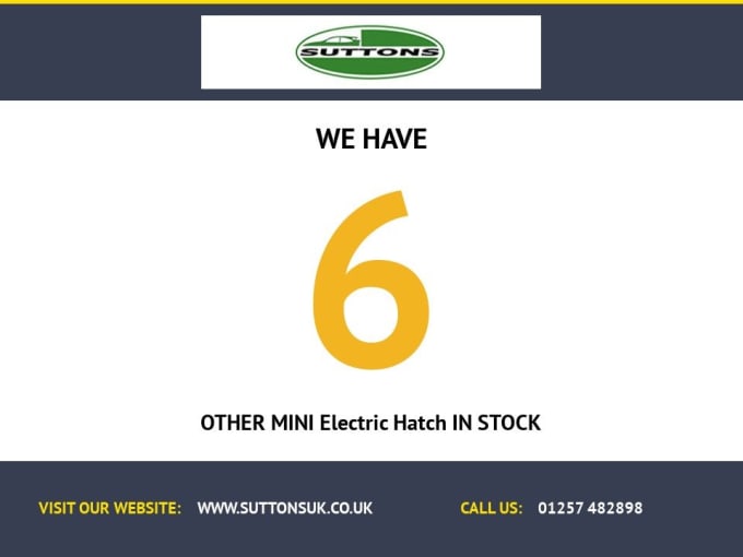 2025 Mini Electric Hatch