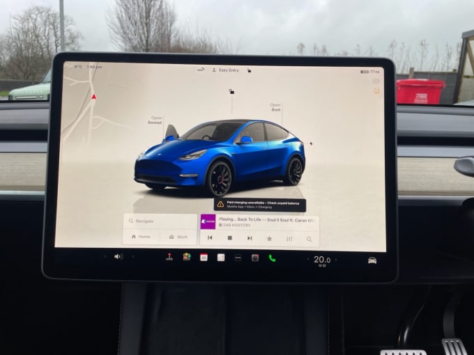 2025 Tesla Model Y