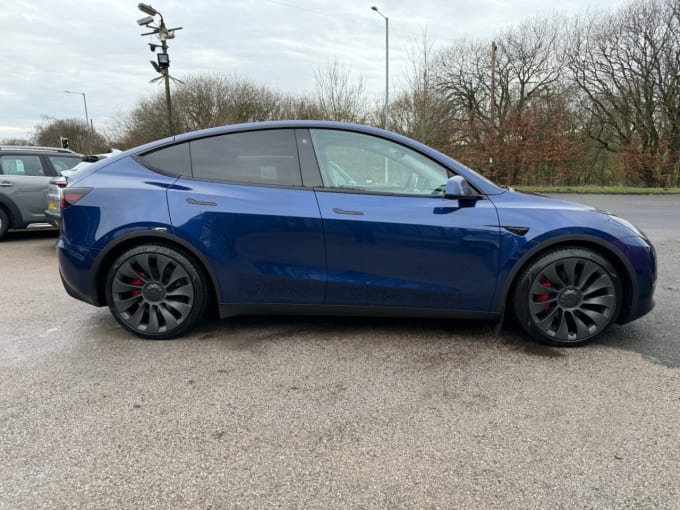 2025 Tesla Model Y