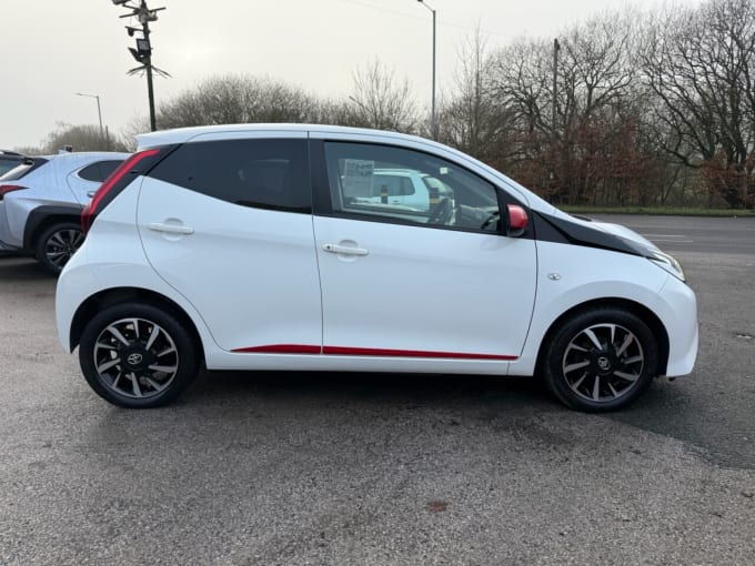 2025 Toyota Aygo