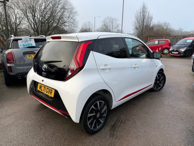 2025 Toyota Aygo