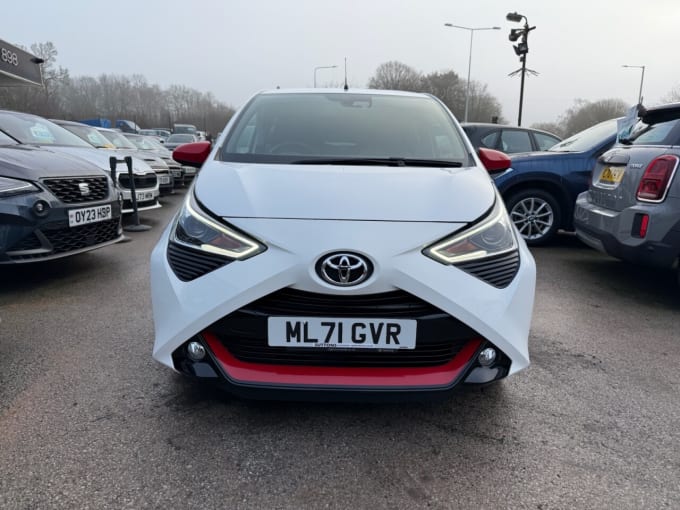 2025 Toyota Aygo