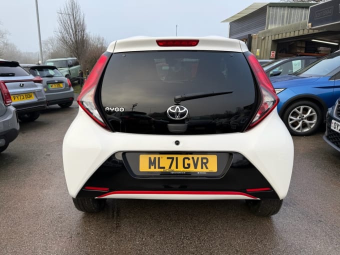 2025 Toyota Aygo