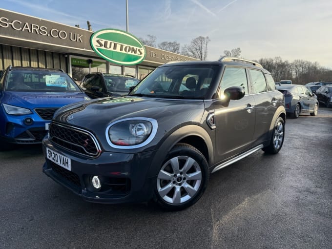 2025 Mini Countryman