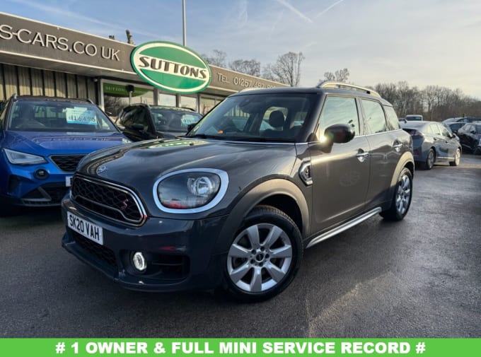 2025 Mini Countryman