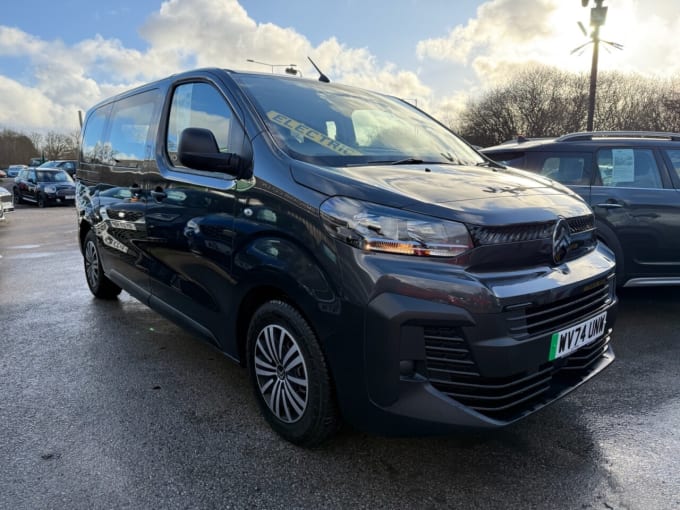 2025 Citroen E-spacetourer