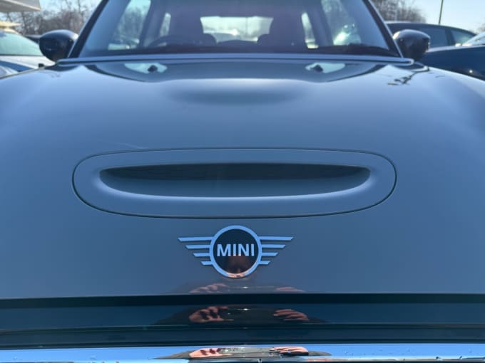 2025 Mini Electric Hatch