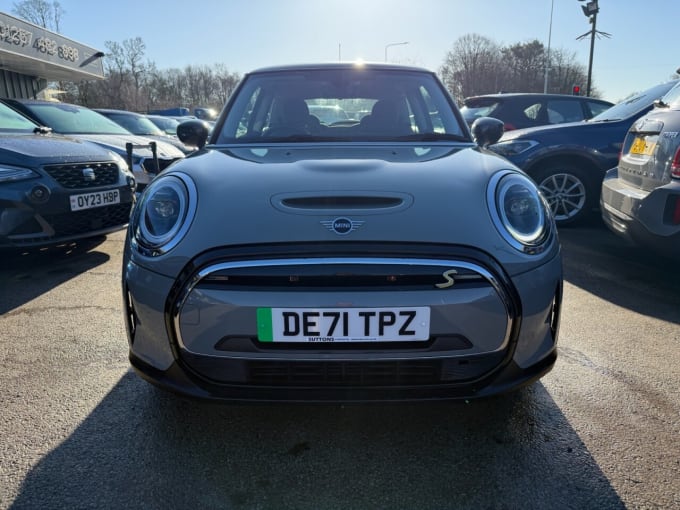 2025 Mini Electric Hatch