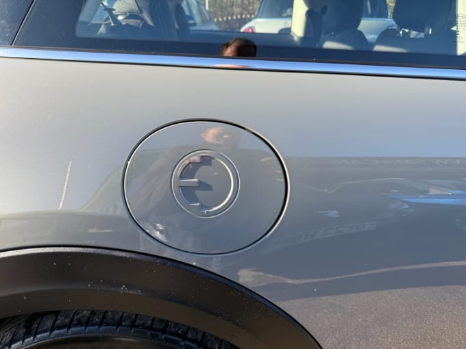 2025 Mini Electric Hatch