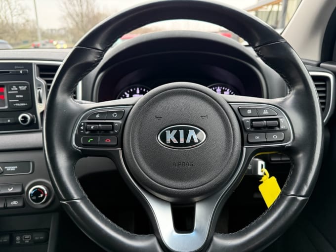 2025 Kia Sportage