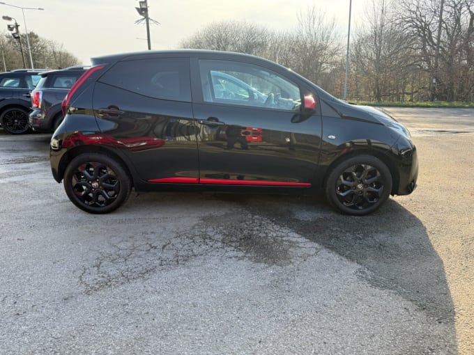 2025 Toyota Aygo