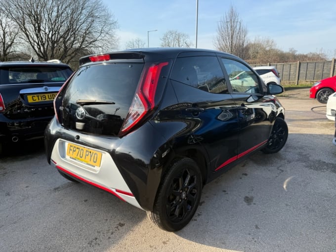 2025 Toyota Aygo