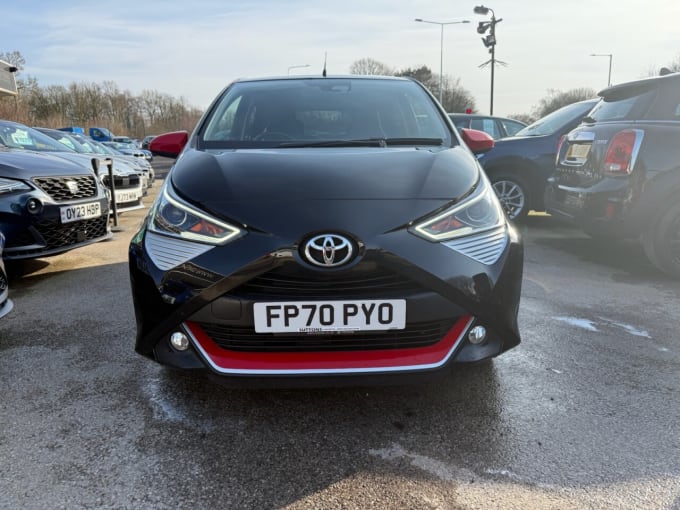 2025 Toyota Aygo