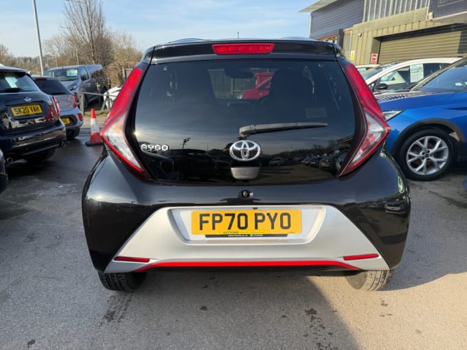 2025 Toyota Aygo