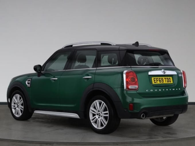 2025 Mini Countryman