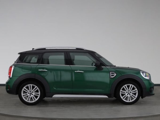 2025 Mini Countryman