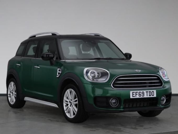 2025 Mini Countryman