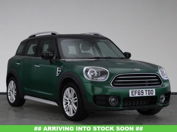 2025 Mini Countryman