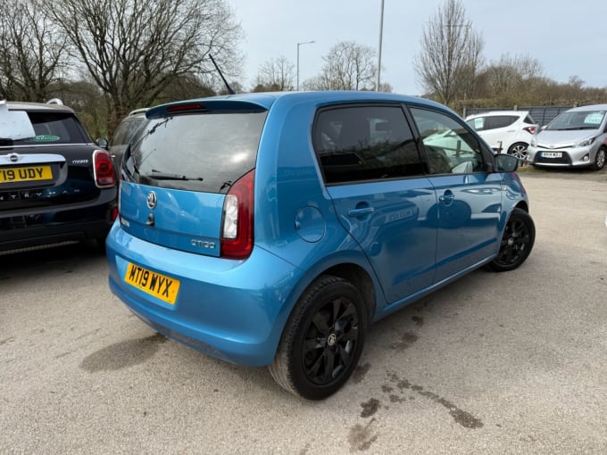 2025 Skoda Citigo