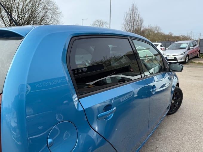 2025 Skoda Citigo