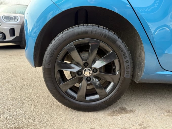 2025 Skoda Citigo