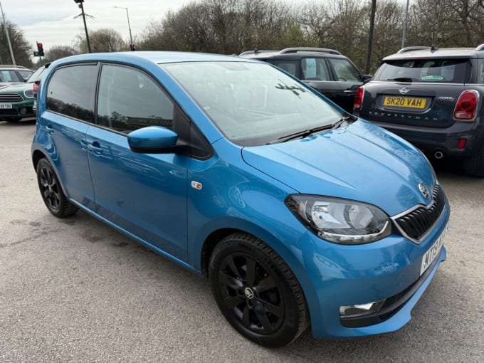 2025 Skoda Citigo