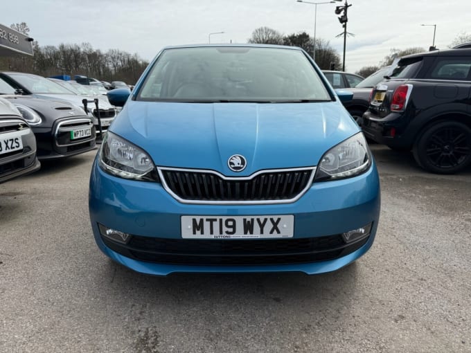 2025 Skoda Citigo