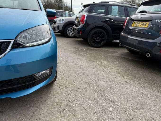 2025 Skoda Citigo