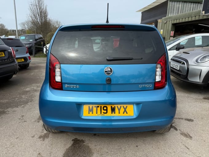 2025 Skoda Citigo