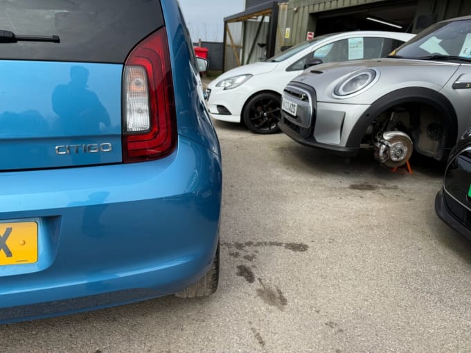 2025 Skoda Citigo