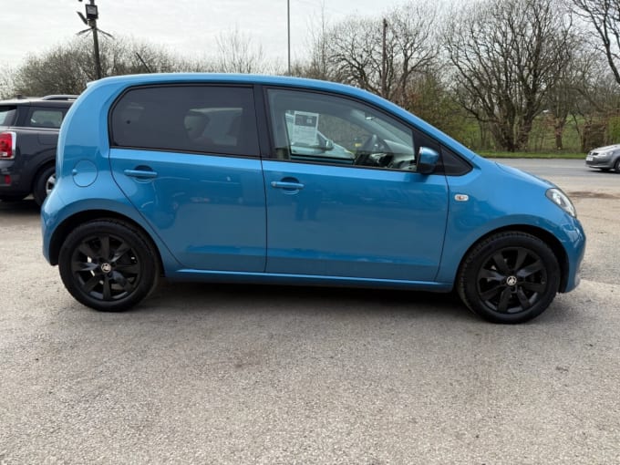 2025 Skoda Citigo