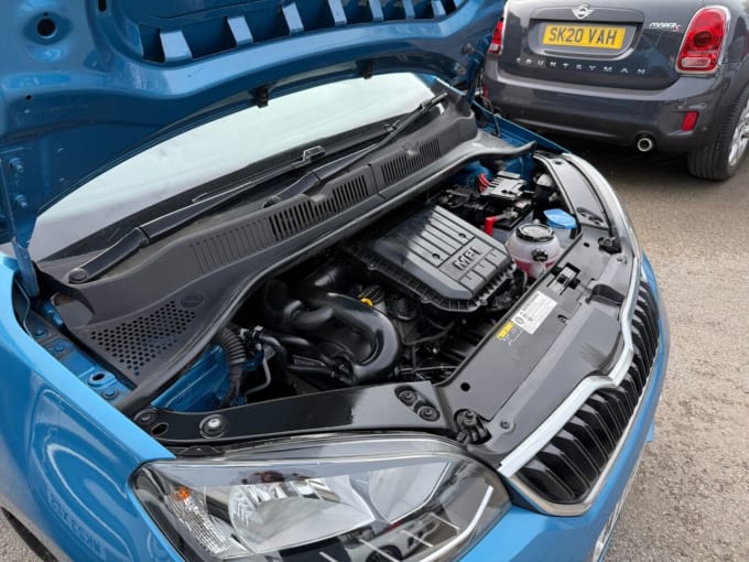 2025 Skoda Citigo