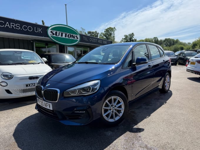 2025 BMW 2 Series Active Tourer