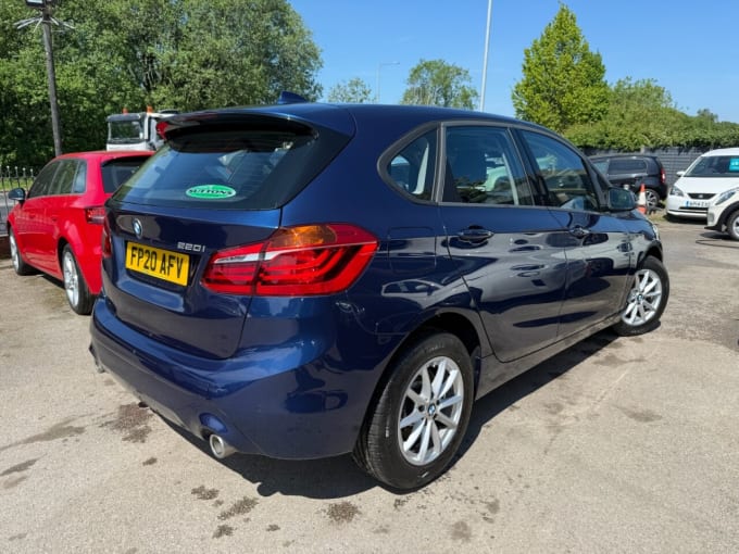 2025 BMW 2 Series Active Tourer