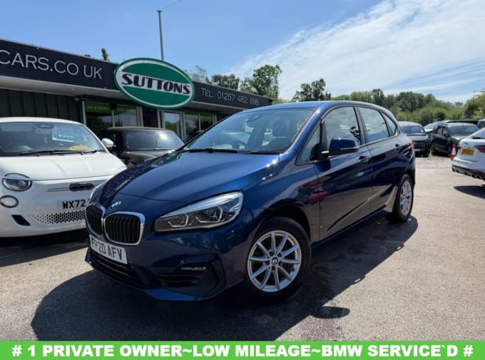 2025 BMW 2 Series Active Tourer