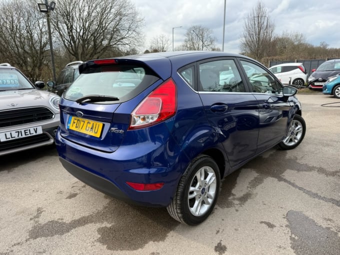 2025 Ford Fiesta