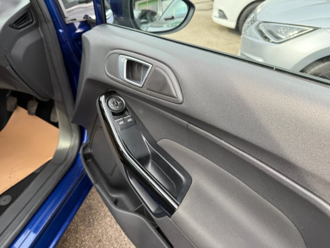 2025 Ford Fiesta