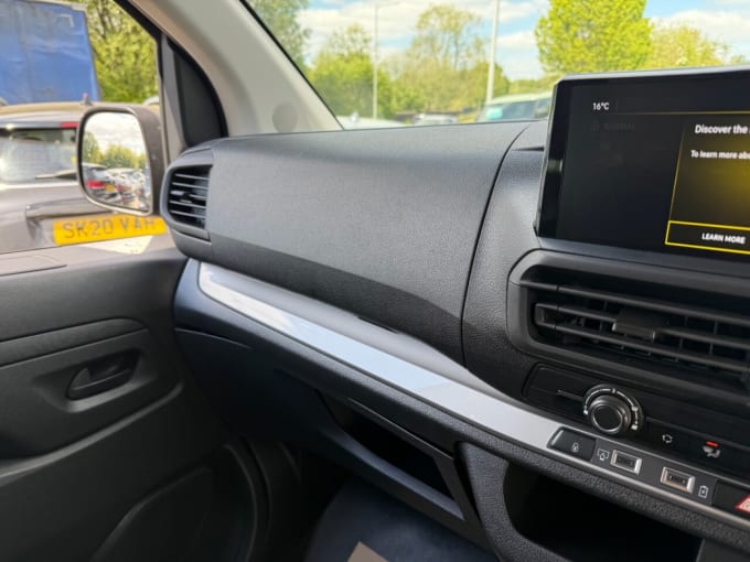2025 Vauxhall Vivaro-e Life