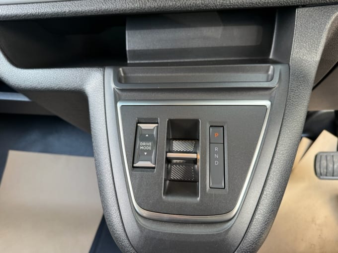 2025 Vauxhall Vivaro-e Life