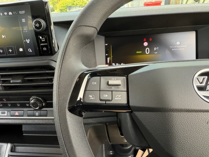 2025 Vauxhall Vivaro-e Life