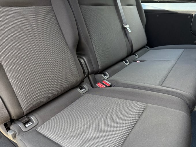 2025 Vauxhall Vivaro-e Life