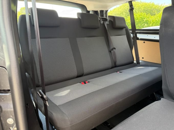 2025 Vauxhall Vivaro-e Life