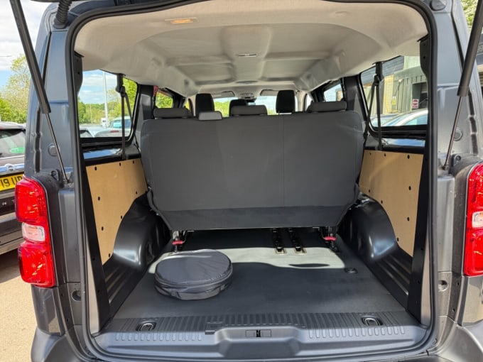 2025 Vauxhall Vivaro-e Life