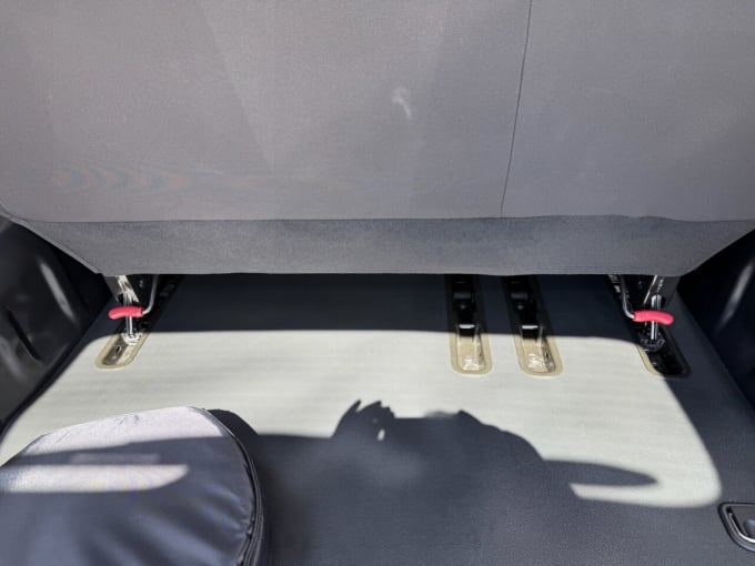 2025 Vauxhall Vivaro-e Life