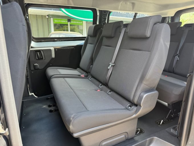2025 Vauxhall Vivaro-e Life