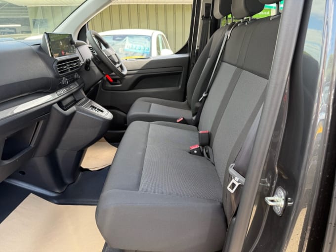 2025 Vauxhall Vivaro-e Life