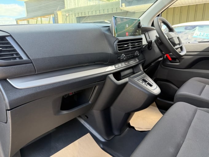 2025 Vauxhall Vivaro-e Life