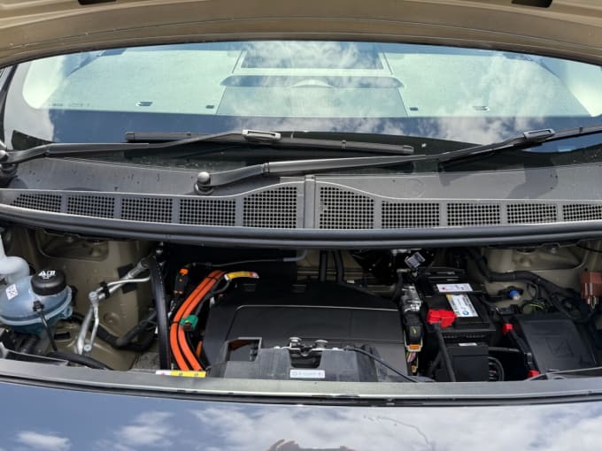 2025 Vauxhall Vivaro-e Life