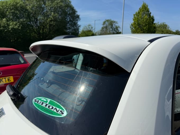 2025 Fiat 500e