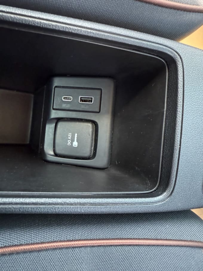 2025 Fiat 500e